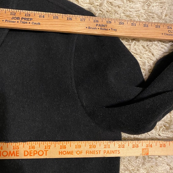 J. Crew Sz PM Women’s Wool Cashmere Winter Coat - Picture 4 of 10